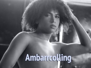 Ambarrcolling