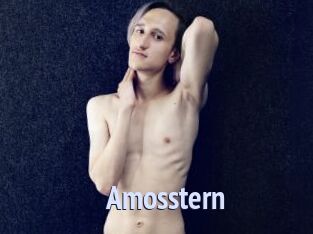 Amosstern