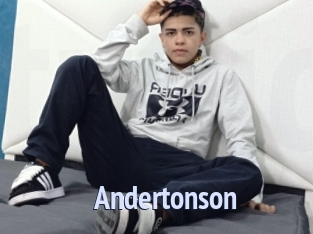 Andertonson