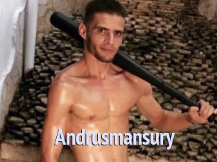 Andrusmansury