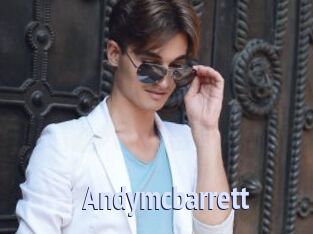 Andymcbarrett