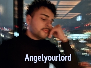 Angelyourlord