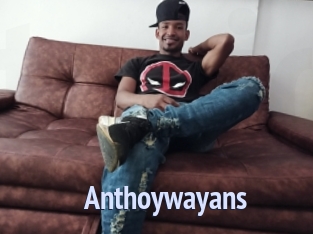 Anthoywayans
