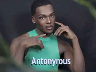 Antonyrous