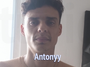 Antonyy