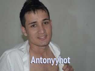Antonyyhot