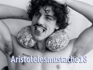 Aristotelesmustache18