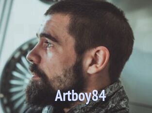 Artboy84