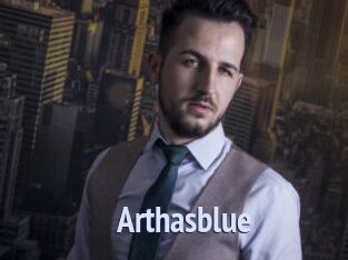 Arthasblue