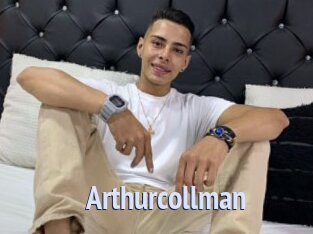 Arthurcollman