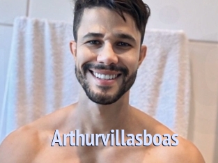 Arthurvillasboas