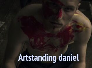 Artstanding_daniel