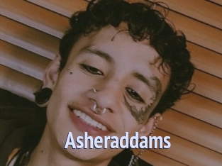 Asheraddams