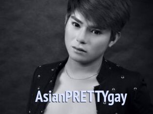 AsianPRETTYgay