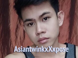 AsiantwinkxXxpose