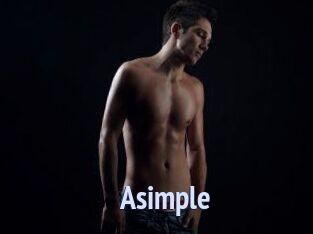 Asimple