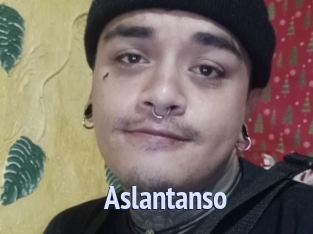 Aslantanso