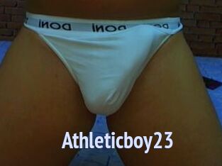 Athleticboy23