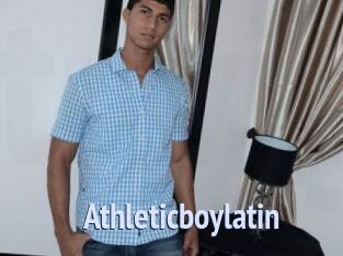 Athleticboylatin