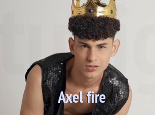 Axel_fire