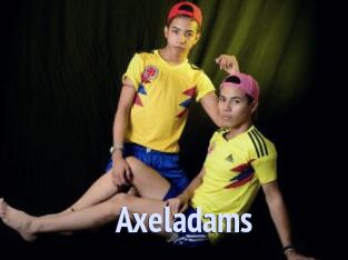 Axeladams