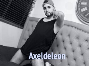 Axeldeleon