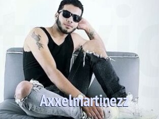 Axxelmartinezz