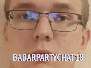 BABARPARTYCHAT18 Tube video gay