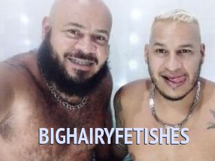 BIGHAIRYFETISHES