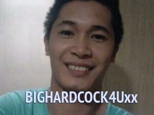 BIGHARDCOCK4Uxx