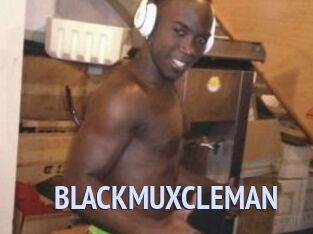 BLACKMUXCLEMAN