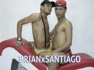 BRIANxSANTIAGO