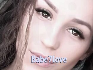 Babe7love