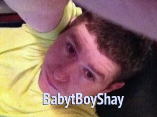BabytBoyShay