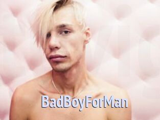 BadBoyForMan