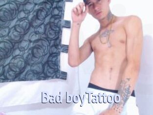 Bad_boyTattoo