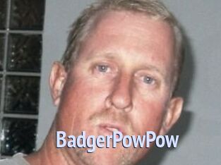 BadgerPowPow