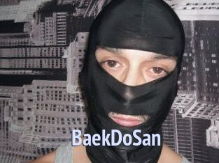 BaekDoSan