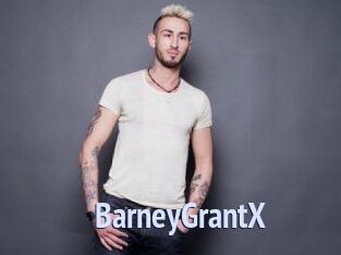 BarneyGrantX
