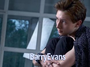 BarryEvans