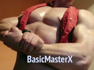 BasicMasterX