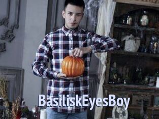 BasiliskEyesBoy Tube video gay