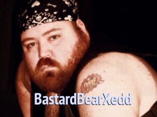 BastardBearXedd