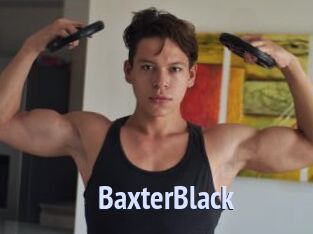 BaxterBlack