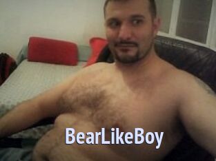 BearLikeBoy