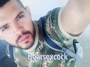 Bearsexcock