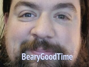 BearyGoodTime