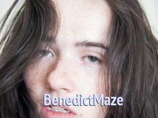 Benedict_Maze