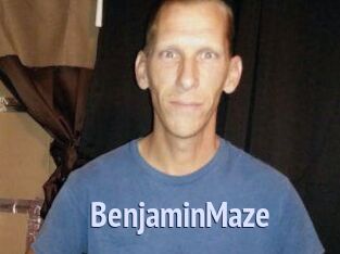 Benjamin_Maze