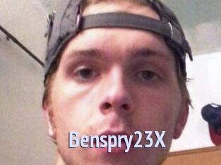 Benspry23X
